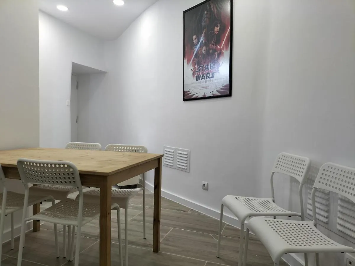 Апартаменты Retreat View Tagu River Лиссабон