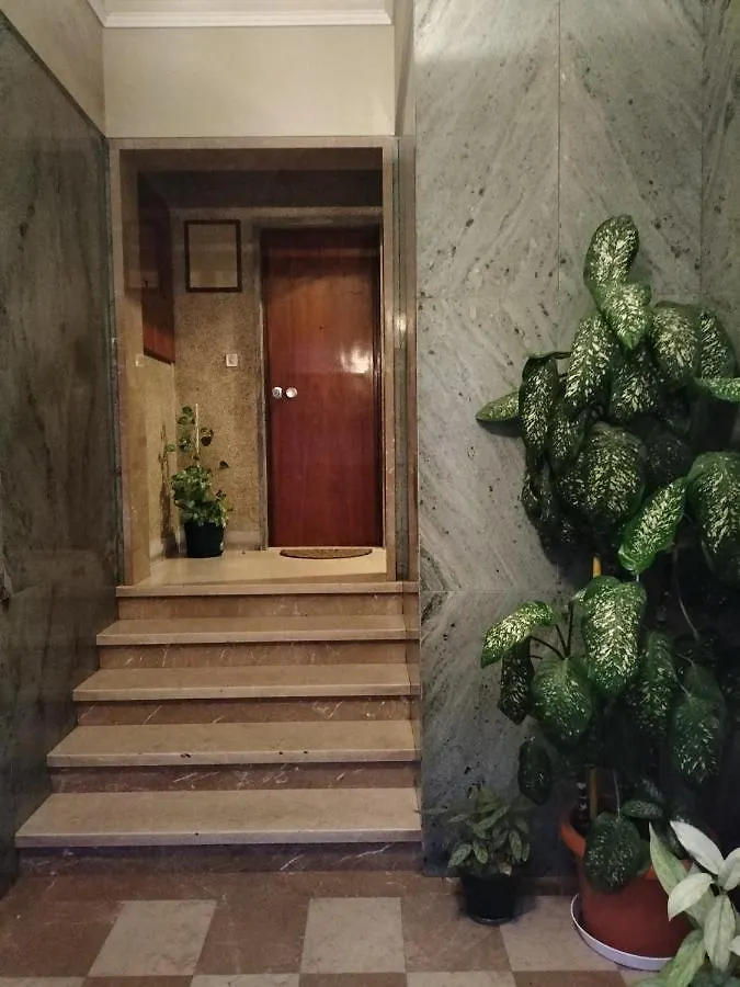 Апартаменты Retreat View Tagu River Лиссабон