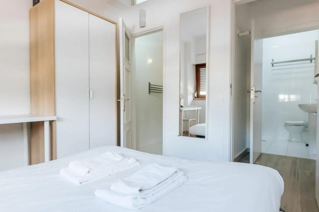 Апартаменты Retreat View Tagu River Лиссабон