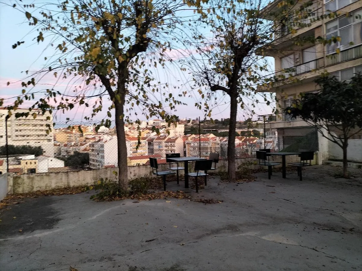 Retreat View Tagu River Lisboa ポルトガル